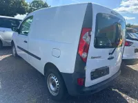 Gebraucht Renault Kangoo Rapid Extra 68 PS (50 kW) 2011 Gletscherweiss Van / Kleinbus