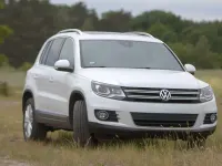 Gebraucht VW Tiguan S 184 PS (135 kW) 2015 Weiß SUV