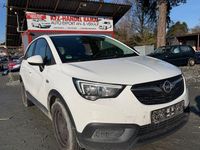 Gebraucht Opel Crossland Edition 102 PS (75 kW) 2019 Weiß SUV