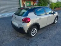 Usata Citroën C3 102 CV (75 kW) 2021 Beige Utilitaria