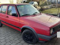 Gebraucht VW Golf II 72 PS (52 kW) 1988 Kleinwagen