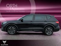 Gebraucht Seat Tarraco FR-Line 150 PS (110 kW) 2023 Deep schwarz perleffekt SUV