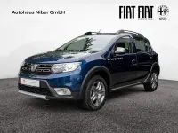 Gebraucht Dacia Sandero Prestige 90 PS (66 kW) 2020 Blau SUV