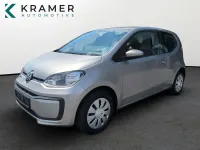 Gebraucht VW up! move up! 60 PS (44 kW) 2020 Dark silver metallic Kleinwagen