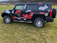 Gebraucht Hummer H3 164 PS (120 kW) 2006 Grau SUV