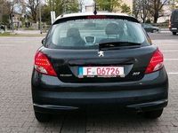 gebraucht Peugeot 207  Auto günstig mit TÜV