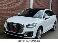 Gebraucht Audi Q2 Design 150 PS (110 kW) 2019 Weiß SUV