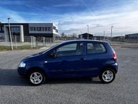 Gebraucht VW Fox 55 PS (40 kW) 2007 Blau Kleinwagen