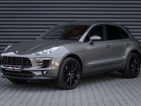 Second-hand Porsche Macan 252 CP (185 kW) 2017 Gri SUV