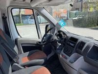 Gebraucht Fiat Ducato 120 PS (88 kW) 2009 Van