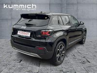 Gebraucht Jeep Avenger EV 114 kW (156 PS) 2023 Schwarz SUV