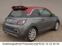Gebraucht Opel Adam Rocks Rocks S 150 PS (110 kW) 2015 Grau Kleinwagen
