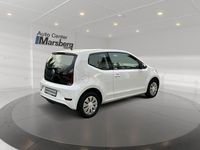 Gebraucht VW up! 65 PS (47 kW) 2022 Weiß Kleinwagen
