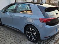 Gebraucht VW ID.3 Pro 150 kW (204 PS) 2023 Grau Kleinwagen