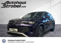 Neu VW Tayron Elegance 150 PS (110 kW) 2026 Violett SUV