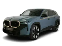 Brugt BMW XM 2024 Grøn SUV