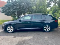 Gebraucht Skoda Superb Premium Edition 190 PS (139 kW) 2019 Schwarz Kombi