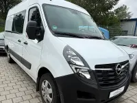 Gebraucht Opel Movano 150 PS (110 kW) 2020 Polar white Van / Kleinbus