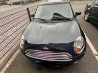 Second-hand Mini Cooper 126 CP (92 kW) 2006 Negru Hatchback