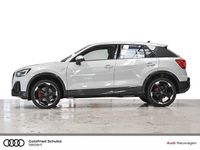 Neu Audi Q2 S-Line 150 PS (110 kW) 2025 Tausilber metallic SUV