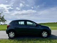 Gebraucht Dacia Sandero 73 PS (53 kW) 2017 Grau Kleinwagen