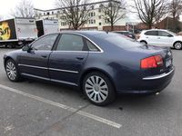 Gebraucht Audi A8 232 PS (170 kW) 2005 Blau Limousine