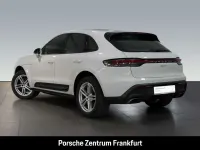 Gebraucht Porsche Macan 265 PS (194 kW) 2023 Weiß SUV