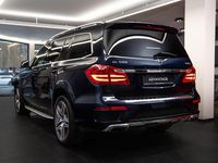 Gebraucht Mercedes GL500 435 PS (319 kW) 2015 Blau SUV