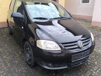 Second-hand VW Fox 54 CP (39 kW) 2011 Negru Hatchback