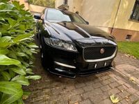 gebraucht Jaguar XF 30d 300PS R-Sport Aut.