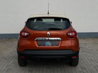 Gebraucht Renault Captur Intens 90 PS (66 kW) 2015 Orange SUV
