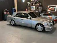 Gebraucht Mercedes E420 AMG 280 PS (205 kW) 1994 Silber Limousine