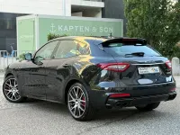 Gebraucht Maserati Levante 581 PS (427 kW) 2020 Schwarz SUV
