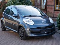Gebraucht Citroën C1 Advance 68 PS (50 kW) 2008 Grau Kleinwagen
