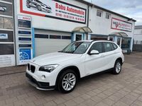 Gebraucht BMW X1 116 PS (85 kW) 2015 Weiß SUV