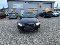 Gebraucht Audi A6 190 PS (139 kW) 2009 Blau Limousine