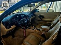 Gebraucht BMW 316 Compact 116 PS (85 kW) 2004 Blau Kleinwagen