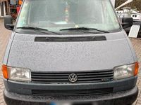 Second-hand VW Transporter 88 CP (64 kW) 2000 Gri Van