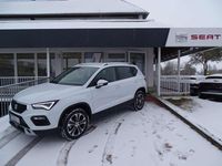 Neu Seat Ateca 150 PS (110 kW) 2026 Glacial weiß (metallic) SUV