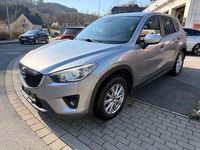 Gebraucht Mazda CX-5 Sendo 150 PS (110 kW) 2015 Silber SUV