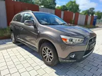 Gebraucht Mitsubishi ASX 150 PS (110 kW) 2013 Braun SUV