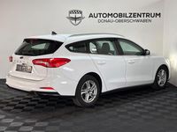 Gebraucht Ford Focus Cool & Connect 120 PS (88 kW) 2020 Weiß Kombi