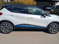 Gebraucht Renault Captur Elysee 118 PS (86 kW) 2017 Weiß SUV