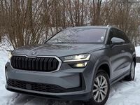 Gebraucht Skoda Kodiaq 193 PS (141 kW) 2024 Grau SUV