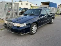 Gebraucht Volvo 960 77 PS (56 kW) 1995 Blau Limousine