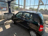 Gebraucht Hyundai Atos 63 PS (46 kW) 2007 Schwarz Kleinwagen