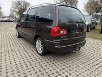 Gebraucht VW Sharan Freestyle 140 PS (102 kW) 2007 Rot Van / Kleinbus