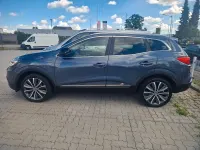 Gebraucht Renault Kadjar Bose Edition 131 PS (96 kW) 2016 Grau SUV