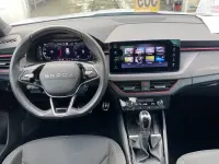 Gebraucht Skoda Kamiq Selection 116 PS (85 kW) 2025 Moonweiss metallic SUV