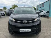 Gebraucht Toyota Proace 179 PS (131 kW) 2023 Schwarz Van / Kleinbus